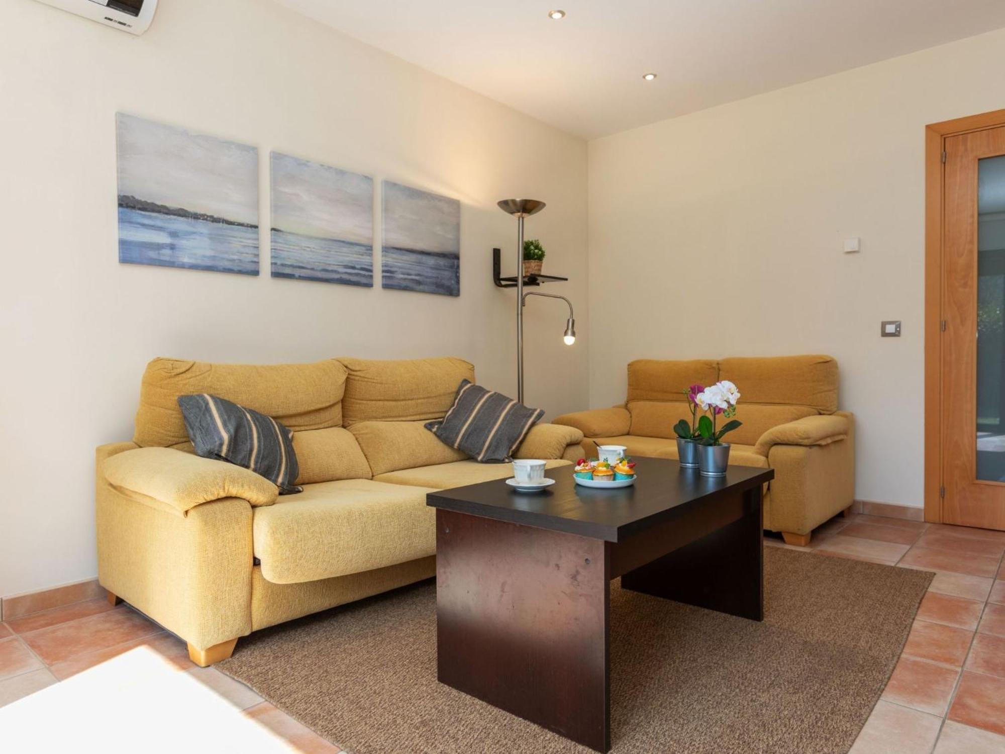 Holiday Home Ullastreta By Interhome Экстерьер фото